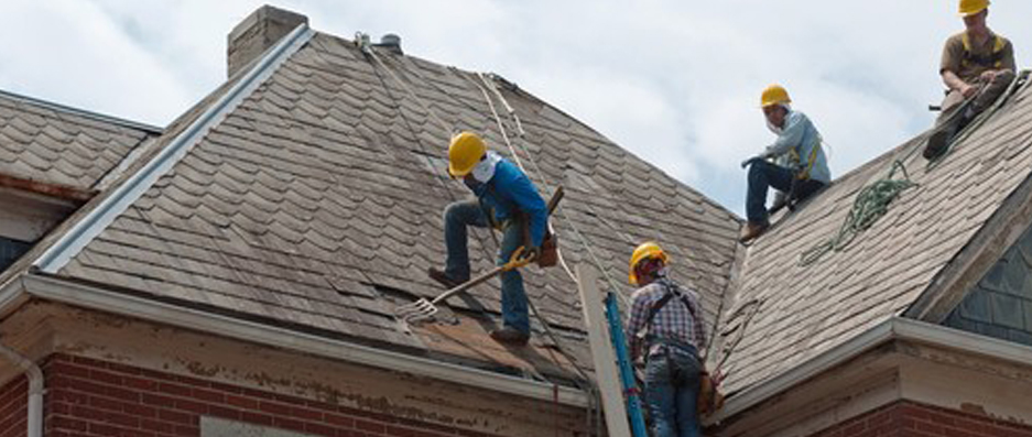 Roofing Services In Dubai